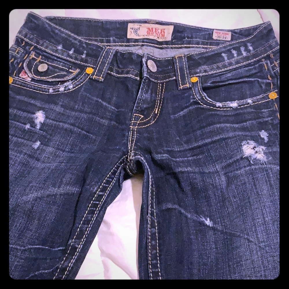 MEK Jeans